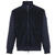 Ola Cardigan Navy XL 2-way zip cardigan 