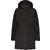 Vivi Parka Black L Technical padded parka 