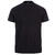 Bruno Tee Black XXL Organic cotton mock neck 