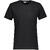 Andre Tee Black S T-shirt pocket 