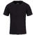 Linn Tee Black XL Organic r-neck tee 