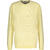 Curtis Sweater Yellow XL Bamboo r-neck 