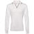 Oliver LS Pique White L Modal stretch LS pique 