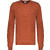 Marc Sweater Auburn M Merino blend r-neck 