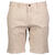 Mikkel Shorts Sand XXL Linen/cotton shorts 