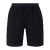 Gian Shorts Black M Cotton crepe shorts 