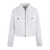 Stella Jacket White L Cropped structure jacket 