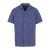 Loui Shirt Blue XXL Bowling collar SS Shirt 