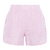 Amelia Shorts Pink S Linen shorts 