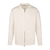 Brian Cardigan Cream S 2-way zip cardigan 