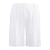 Freia Shorts White M Linen city shorts 