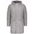 Donnie Wool Parka Light Grey Melange L 