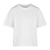 Sanna Tee White S Basic heavy cotton t-shirt 