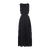 Annabella Dress Black S Long tencel dress 