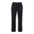 Vicenzo Pants Black L Cotton crepe stretch pants 