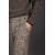 Dutta Pants Brown L Herringbone wool pants 