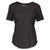 Marie Tee Black S Modal T-shirt 