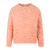 Majken Sweater Nectarine M Loose crewneck 