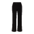 Kelli Pants Black 27-30 High waist, straight leg 