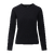 Bailey Crewneck Black S Merino crewneck 