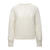 Cassandra Sweater Cream S Soft detailed sweater 