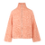 Majken Cardigan Nectarine S Zip wool cardigan 