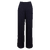 Ira Pants Navy S Wide pants 