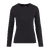 Linn LS Top Black L Organic LS crewneck 