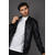 Gusto Jacket Black XXL Leather bomber jacket 