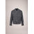 Hegon Jacket Grey M Flannell stretch bomber 