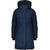 Liv Parka Navy S Padded channels parka 