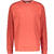 Gabriel R-neck Sweatshirt Paprika XL Basic Mock neck 