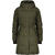 Liv Parka Rosin S Padded channels parka 