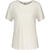 Marie Tee Cream S Modal T-shirt 