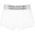 John Boxer White M 2 pack bamboo boxer 