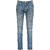 Jay Denim Light blue Denim 34-34 Distressed denim pant 